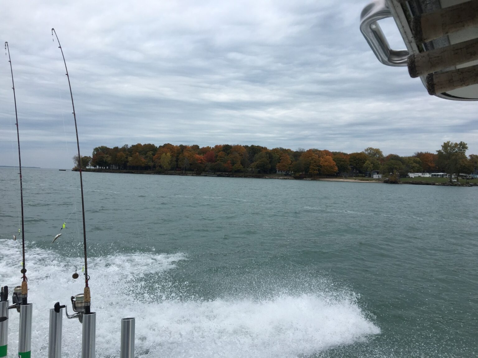 Kelleys Island Fishing Charter, Charter Fishing On Lake Erie, Put In Bay Fishing Charters